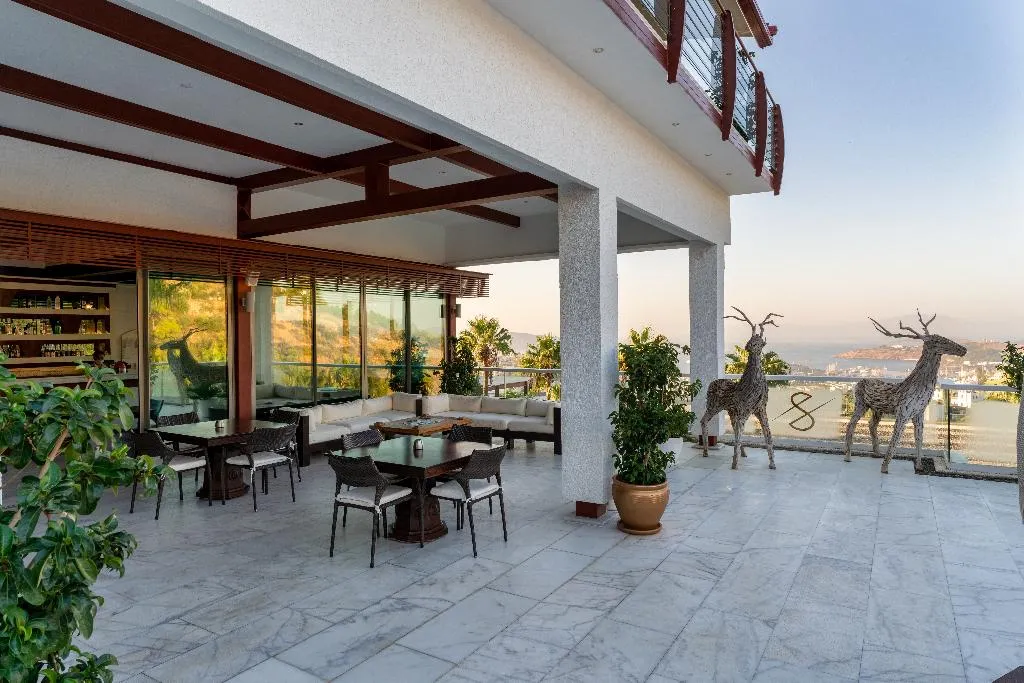 Bar, HillStone  Bodrum Hotel & SPA, Bodrum