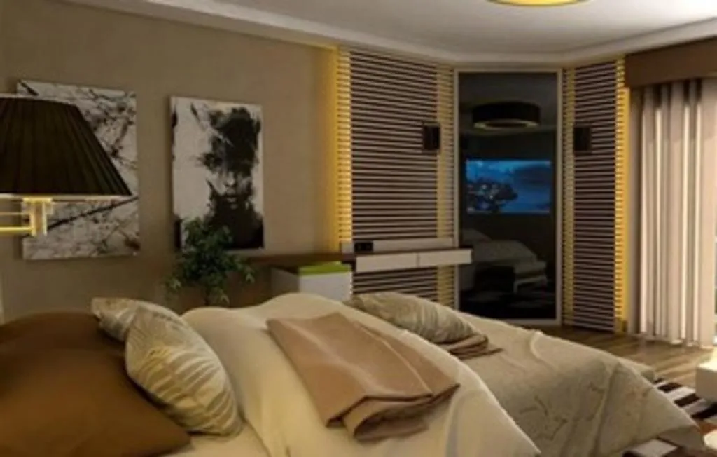 DOUBLE DELUXE ONE BEDROOM Room, Sianji Wellbeing Resort, Bodrum