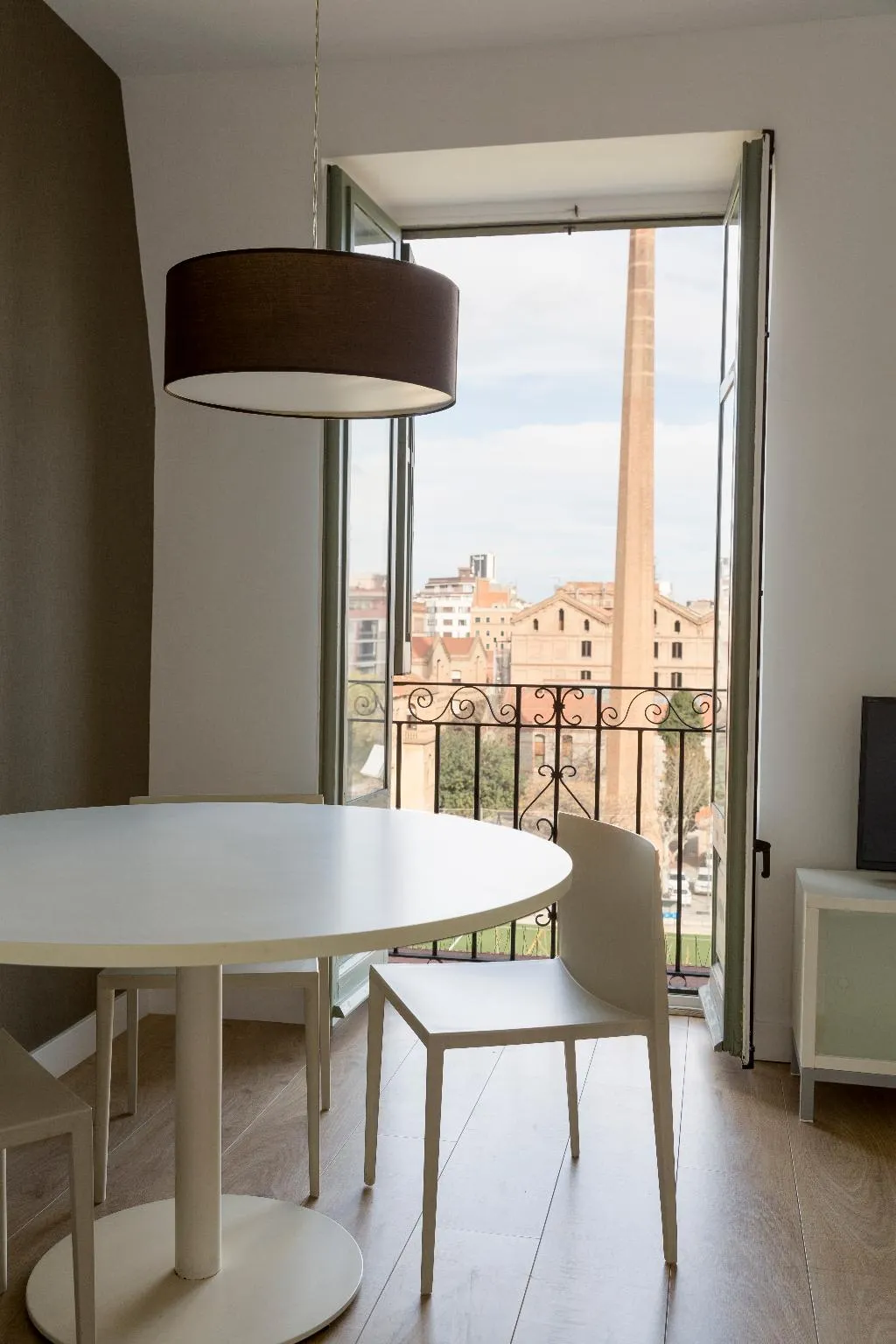 APARTMENT EXECUTIVE Room, Barcelona Apartment Viladomat, Barcelona