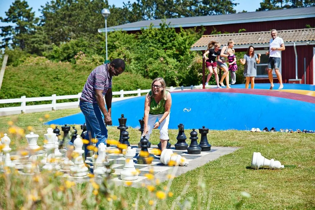 Sports and Entertainment, Danhostel Ishøj Strand, Copenhagen