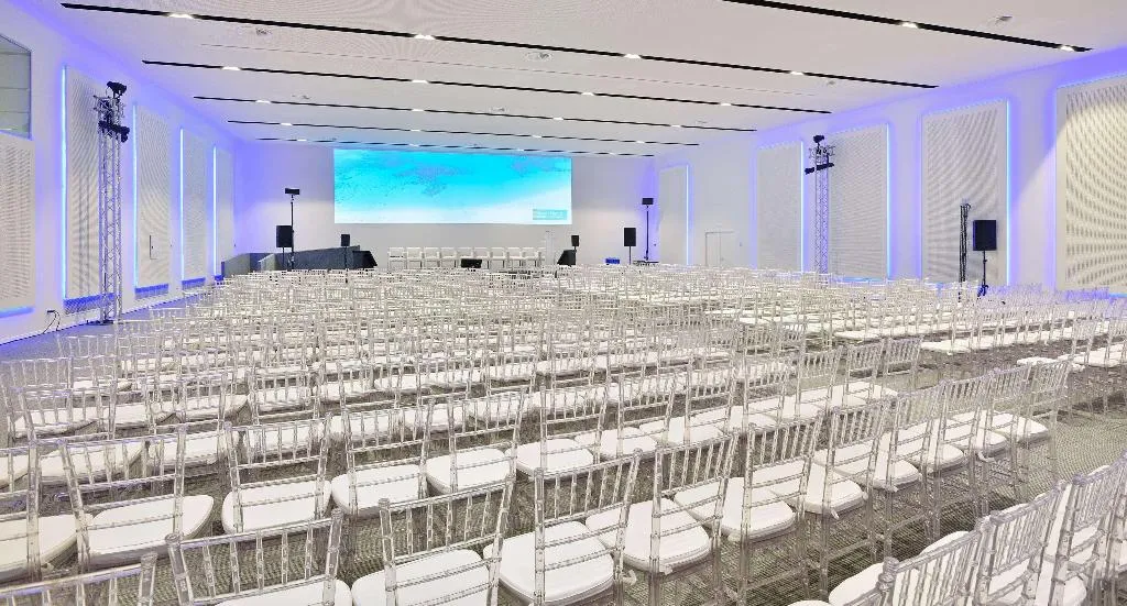 Conferences, Melia Calvia Beach, Majorca