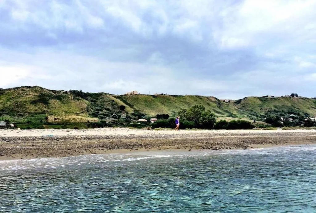 Beach, Scilla e Cariddi Bed&Breakfast, Catania
