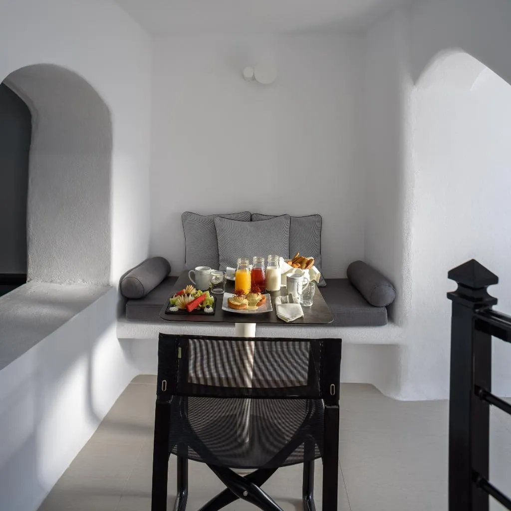 SUITE SUPERIOR Room, Nefeles Luxury Suites, Santorini