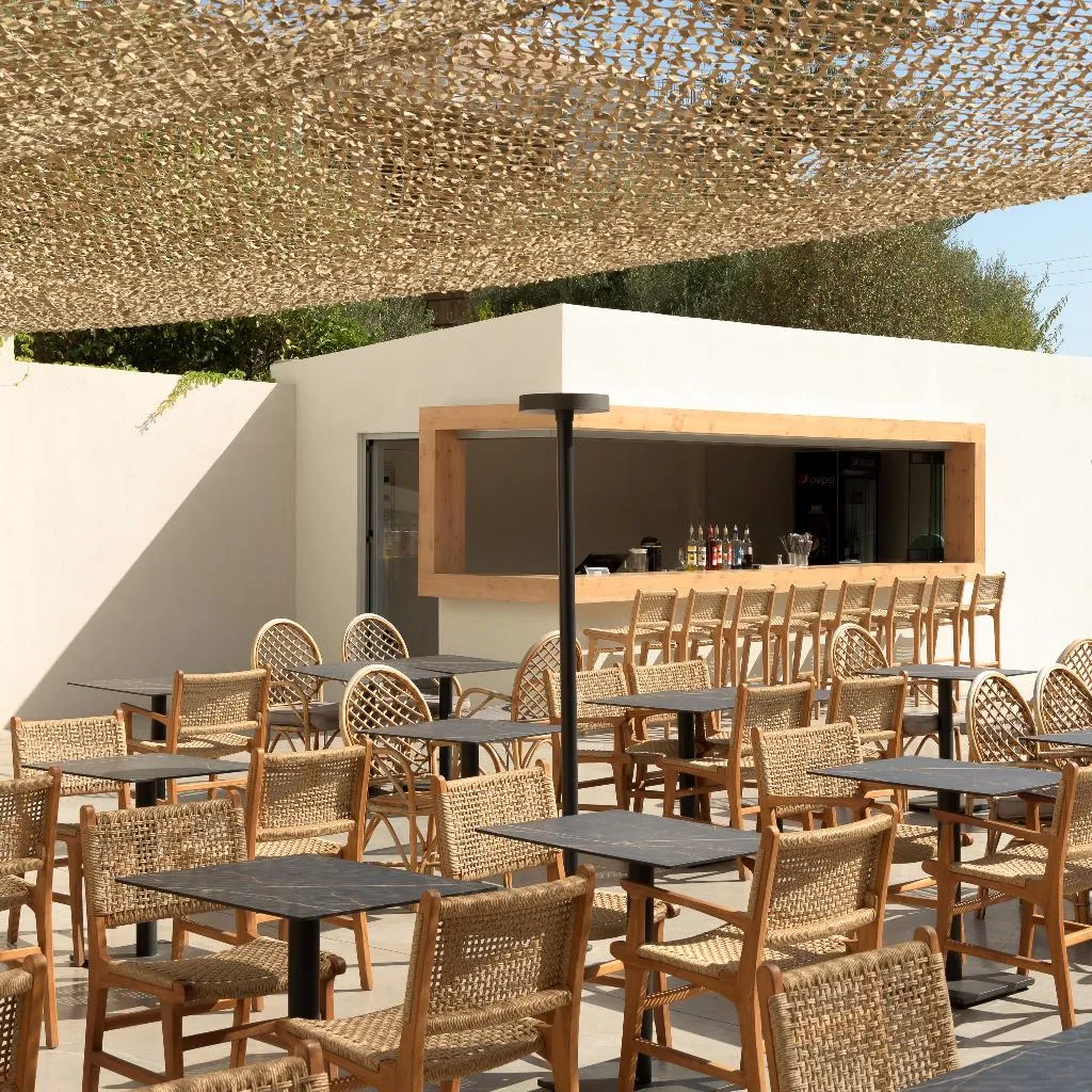 Bar, Sergios Hotel, Crete