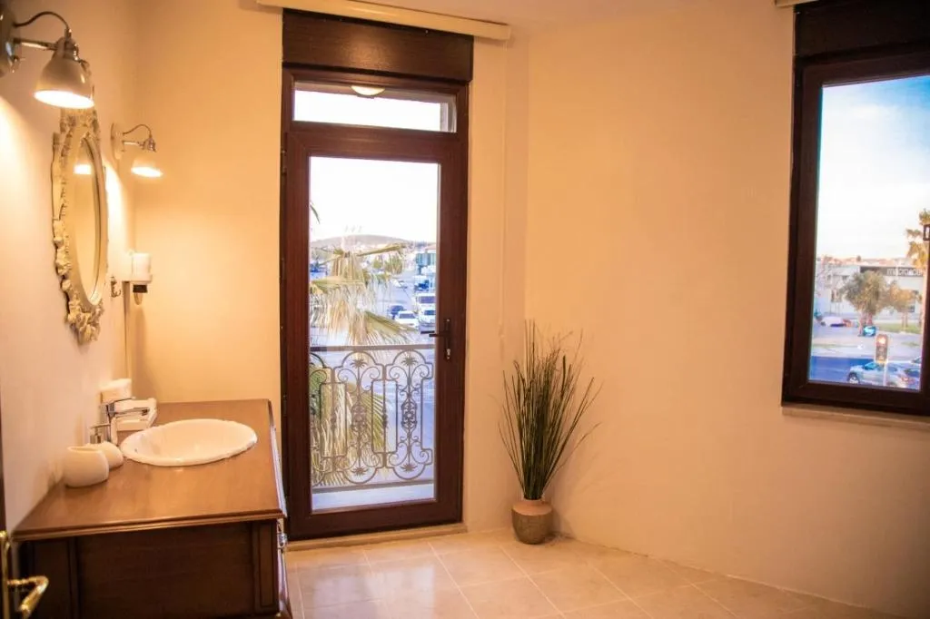 DOUBLE DELUXE Room, Teddy Alaçatı Hotel, Izmir