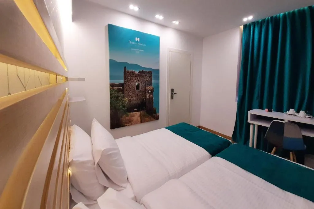 Room, Athenian Montaza Hotel, Athens