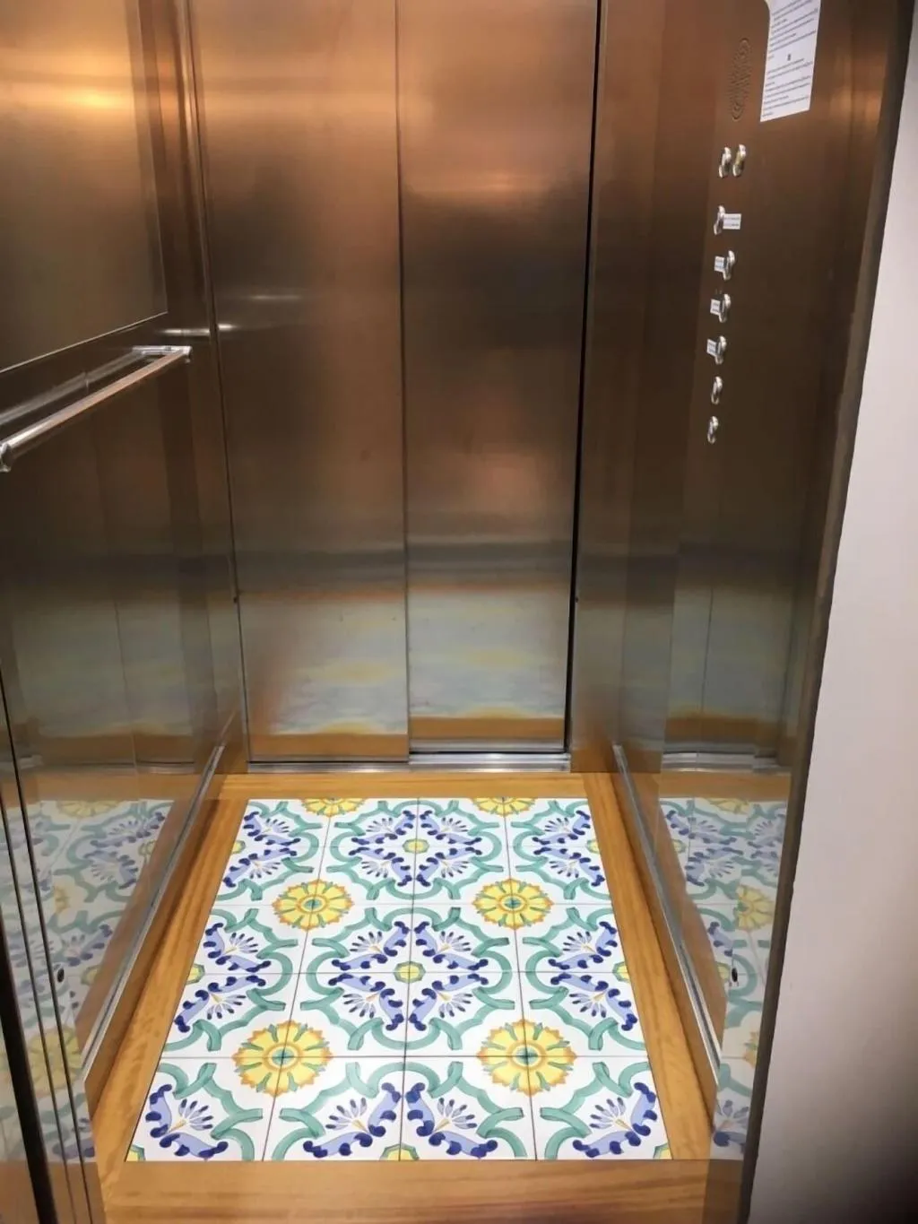 Lobby, Il Moro Di Positano, Naples