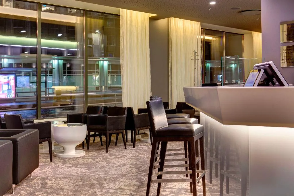 Lobby, Palace Hotel Tallinn, a member of Radisson Individ, Tallinn