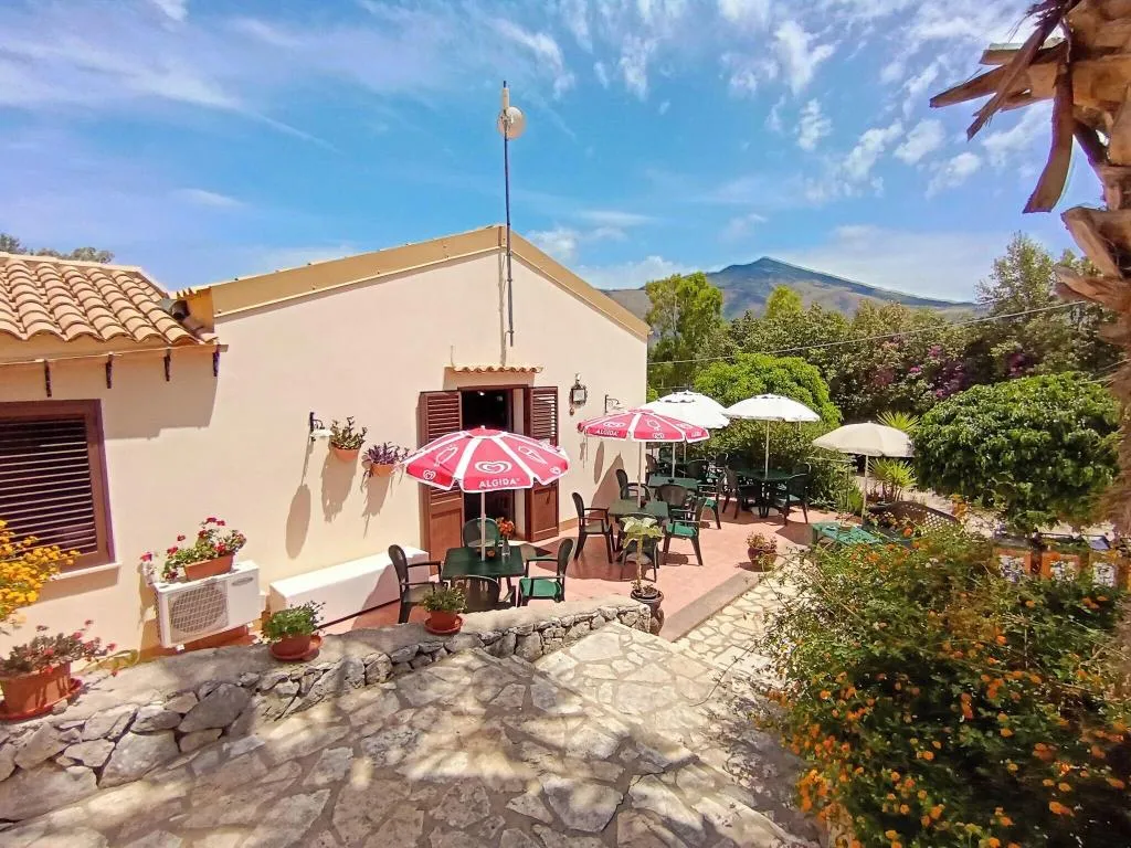 General view, Hotel Grotticelli, Palermo