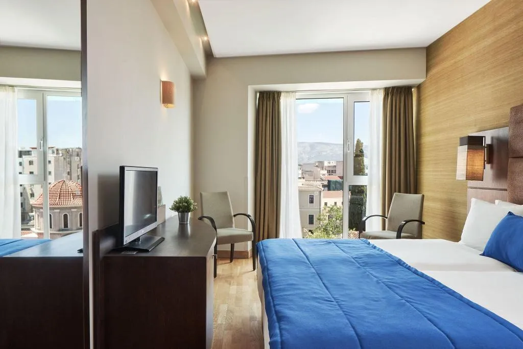 TWIN SUPERIOR Room, Arion Athens, Athens