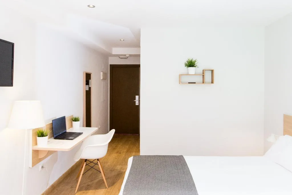 DOUBLE STANDARD Room, Rooms Ciencias, Valencia