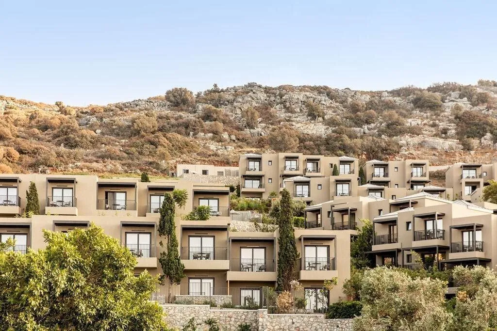General view, Elios Hill - Sun Kissed Happiness, Crete