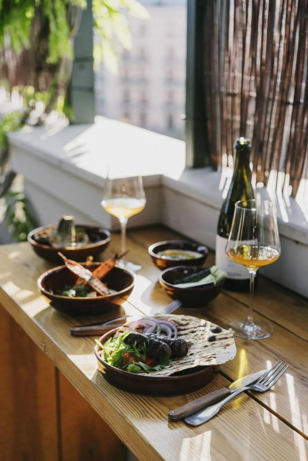 Restaurant, Casa Bonay, Barcelona