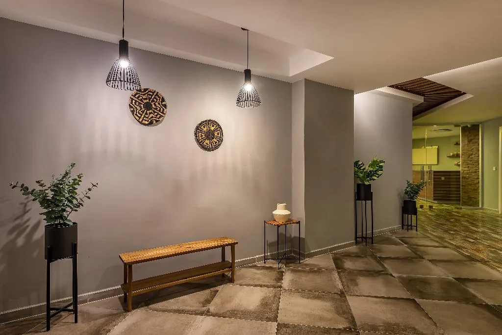 Lobby, White City Beach Hotel, Antalya