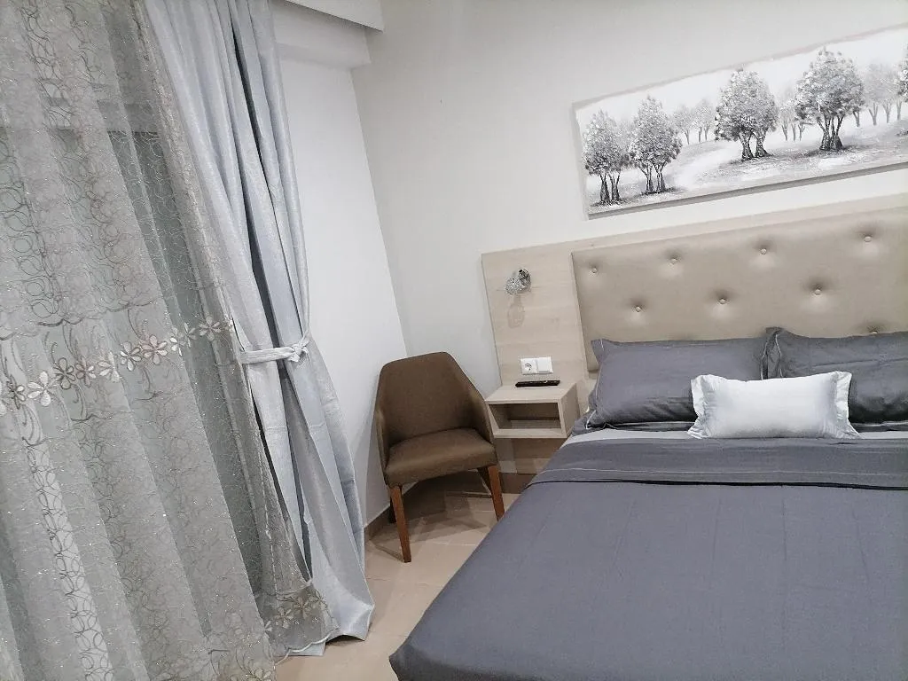 Double or Twin STANDARD Room, Dimitra Sun, Rhodes