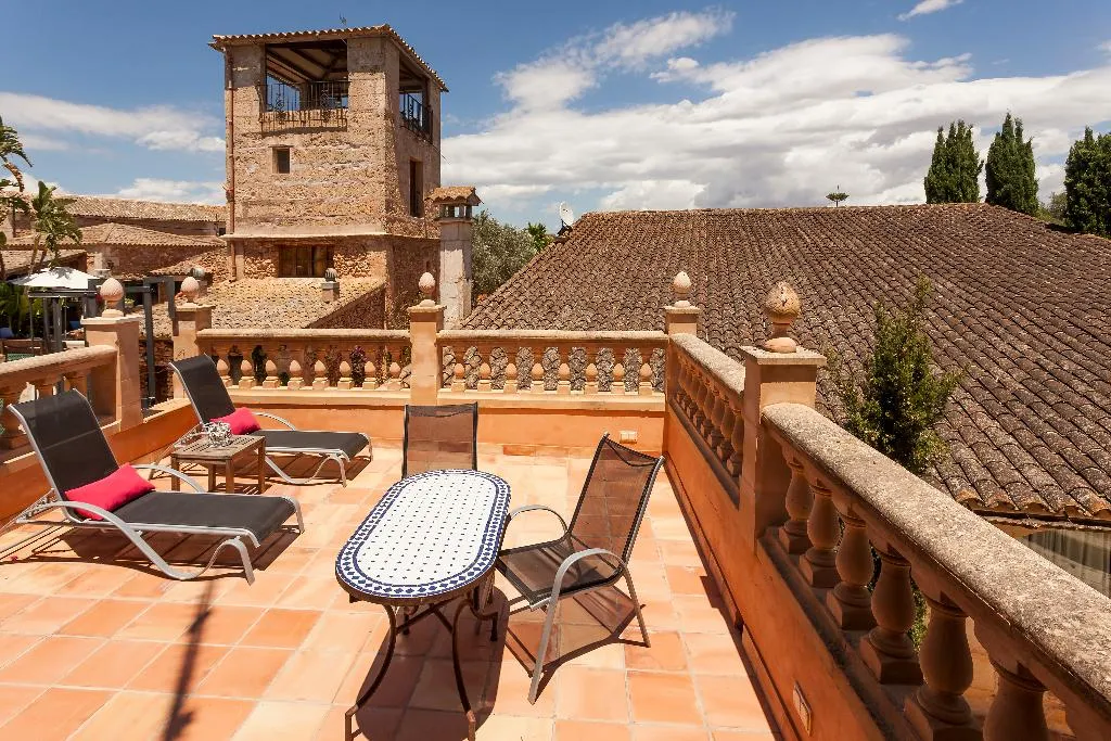 VILLA STANDARD Room, Es Revellar Art Resort, Majorca