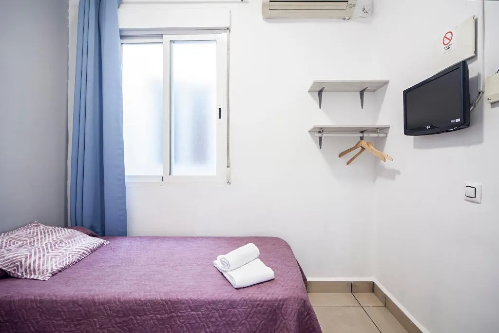 SINGLE STANDARD Room, Inter Plaza Mayor, Madrid