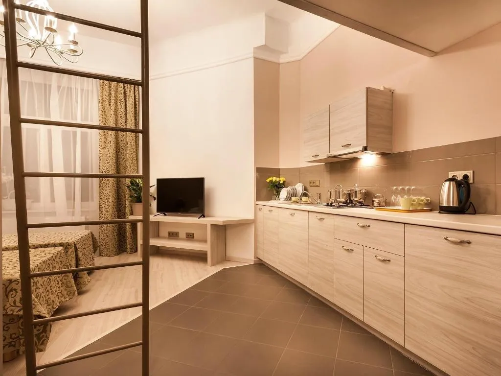 Room, Apartments Bonerowska 5, Krakow