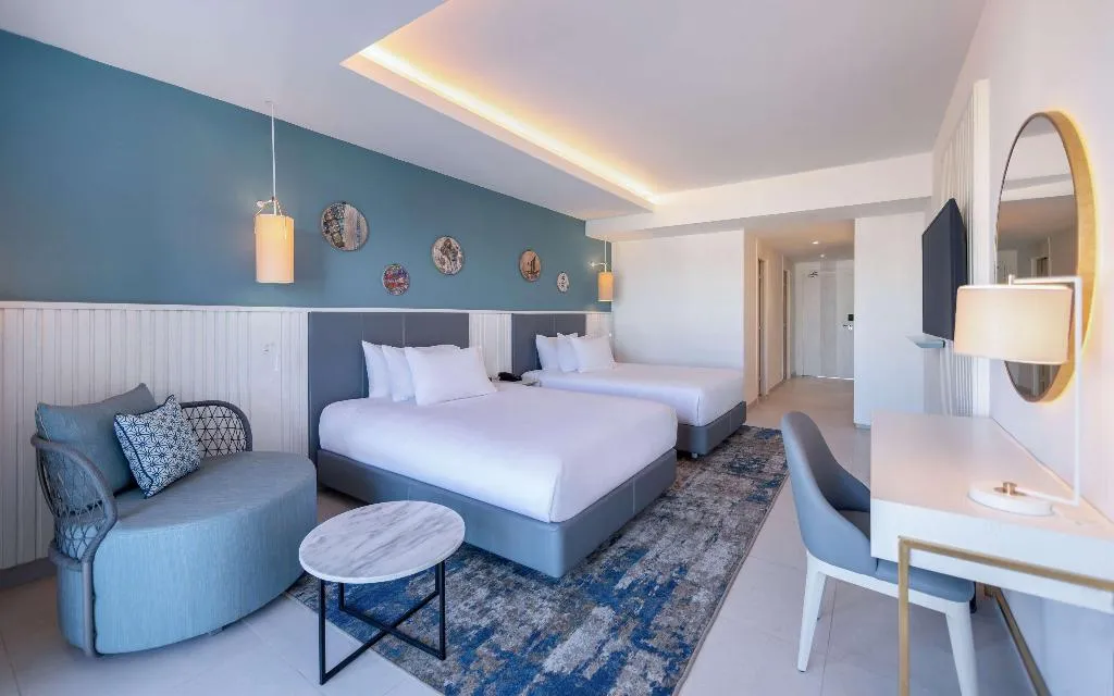 Room, Hilton Skanes Monastir Beach Resort, Tunisia