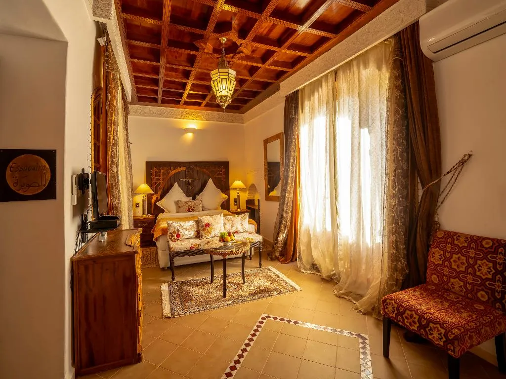 DOUBLE DELUXE Room, Riad Cle De Sol, Marrakech