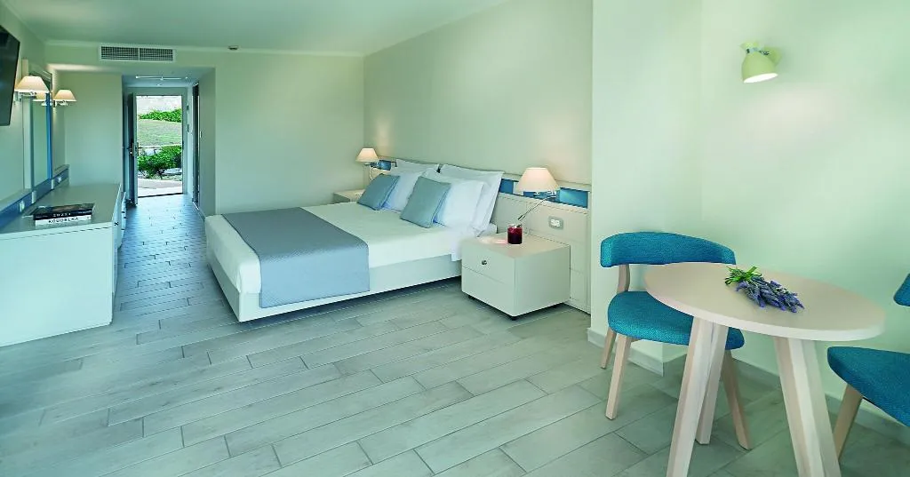 Room, Aldemar Olympian Village, Kalamata