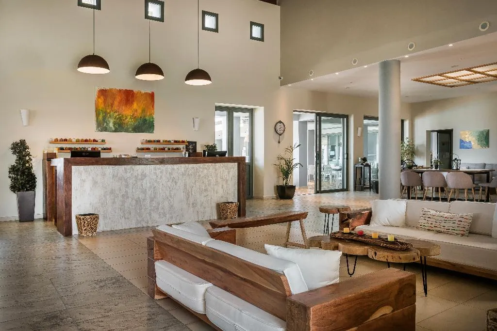 Lobby, Astra Village, Kefallinia
