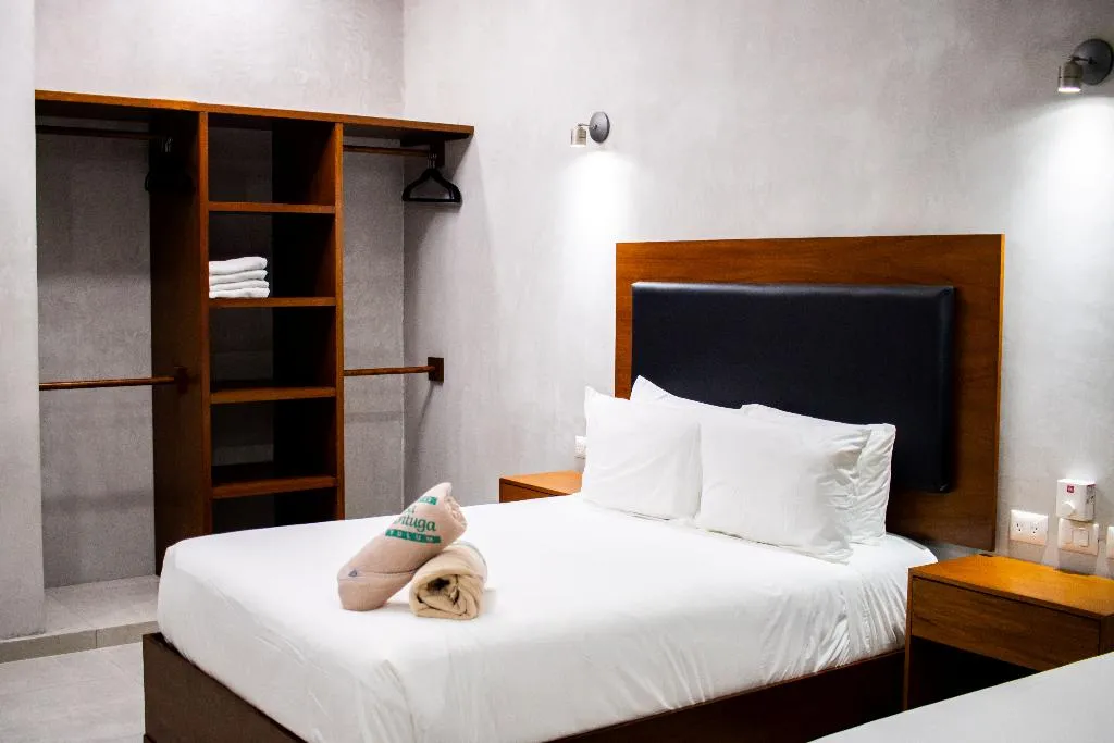 SUITE TWO BEDROOMS TWO BATHROOMS Room, Hotel Cenotes Casa Tortuga, Cancun Area