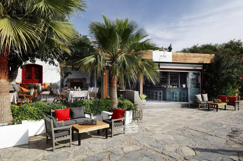 General view, Galen Hotel & Beach, Bodrum