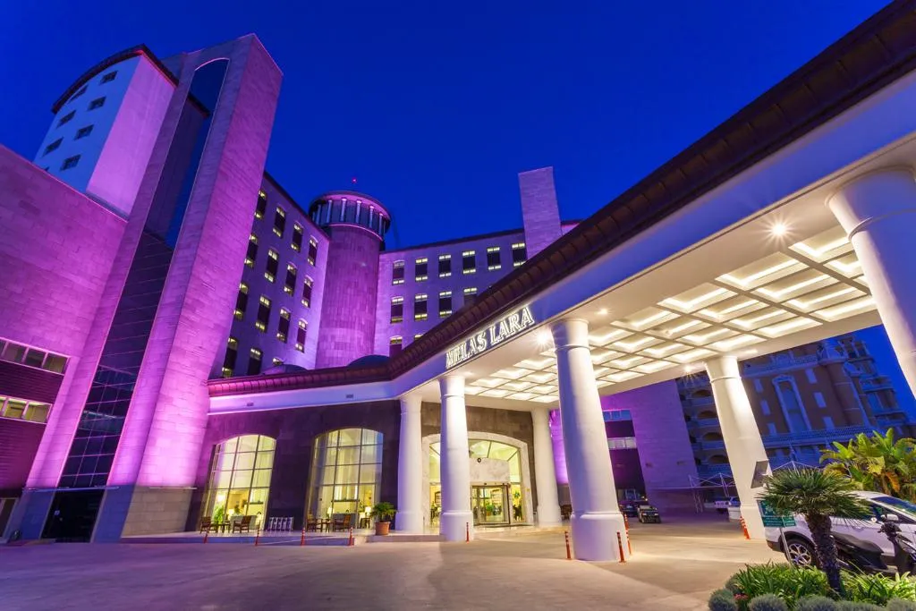 General view, Melas Lara Hotel, Antalya