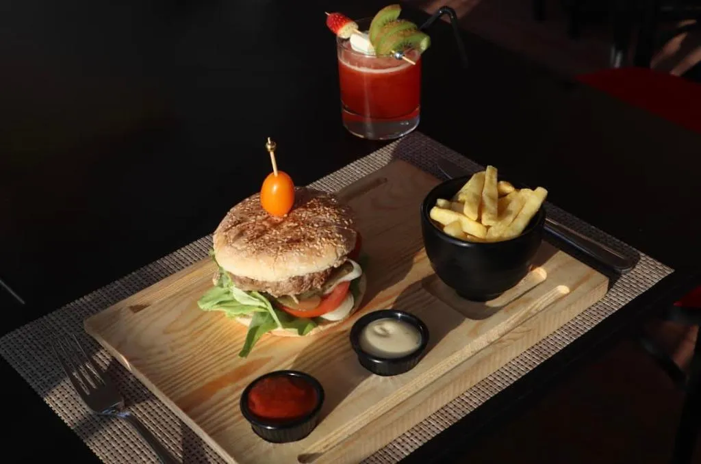 Bar, Belere Urban Hotel Rabat, Rabat