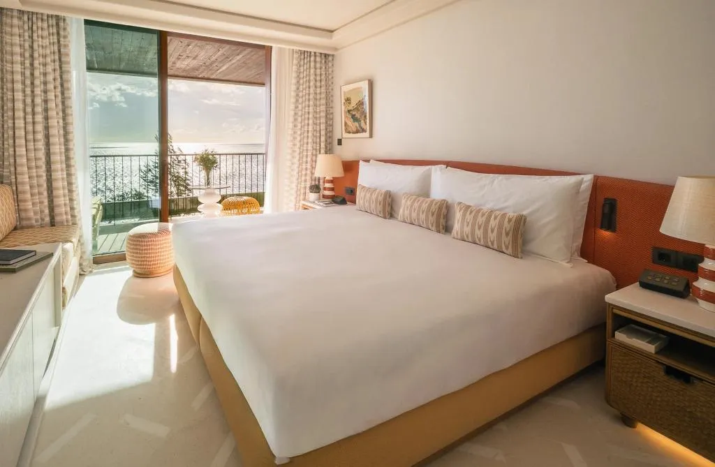 Double or Twin SEA VIEW Room, Mandarin Oriental Punta Negra, Mallorca, Majorca