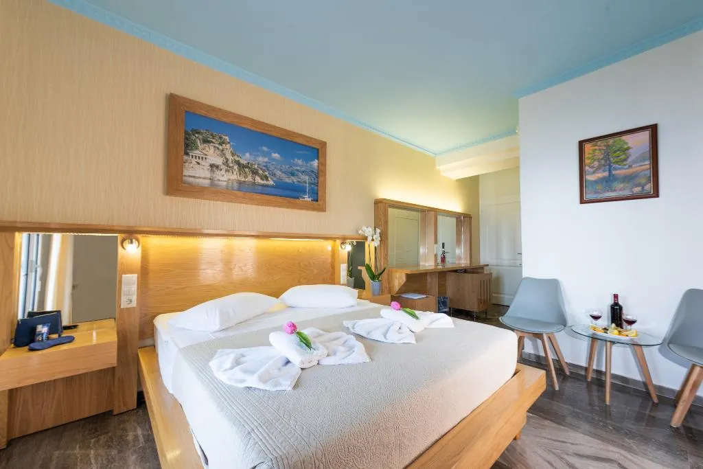 Double or Twin STANDARD Room, Lido Corfu Sun, Corfu