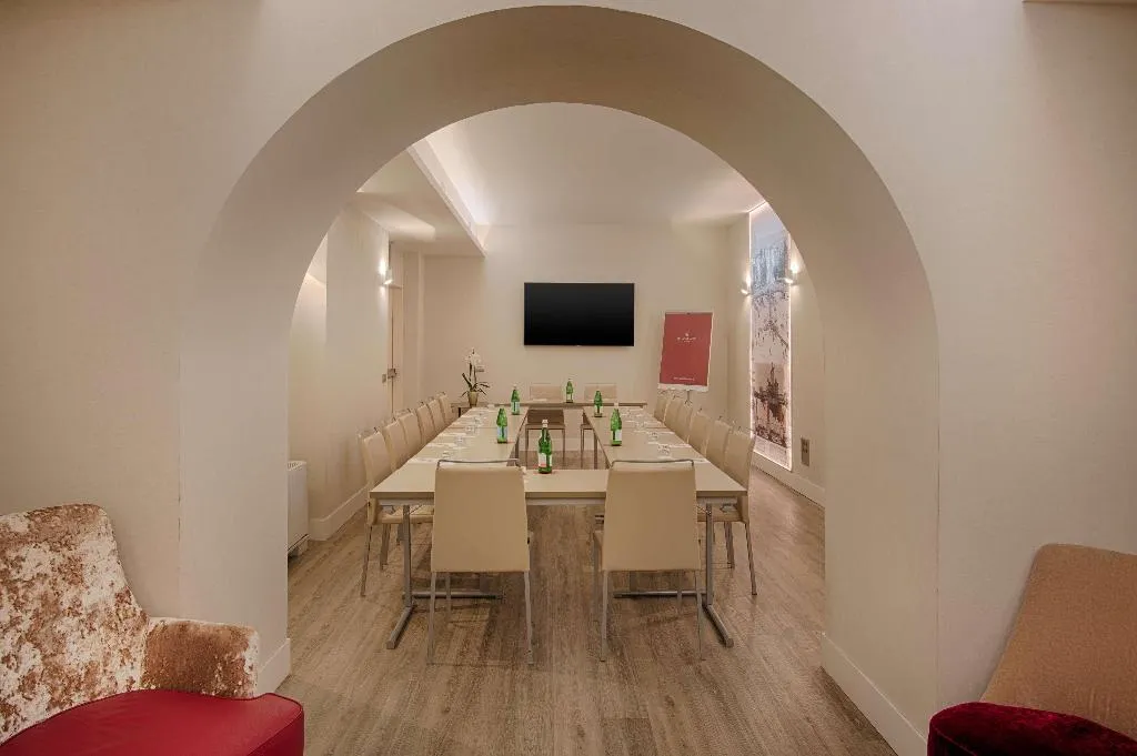 Conferences, NH Collection Roma Palazzo Cinquecento, Rome