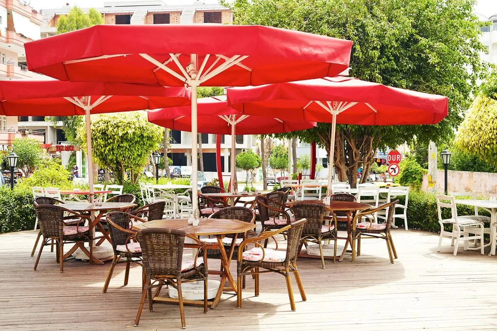 Restaurant, Smartline Sunpark Aramis Hotel, Antalya