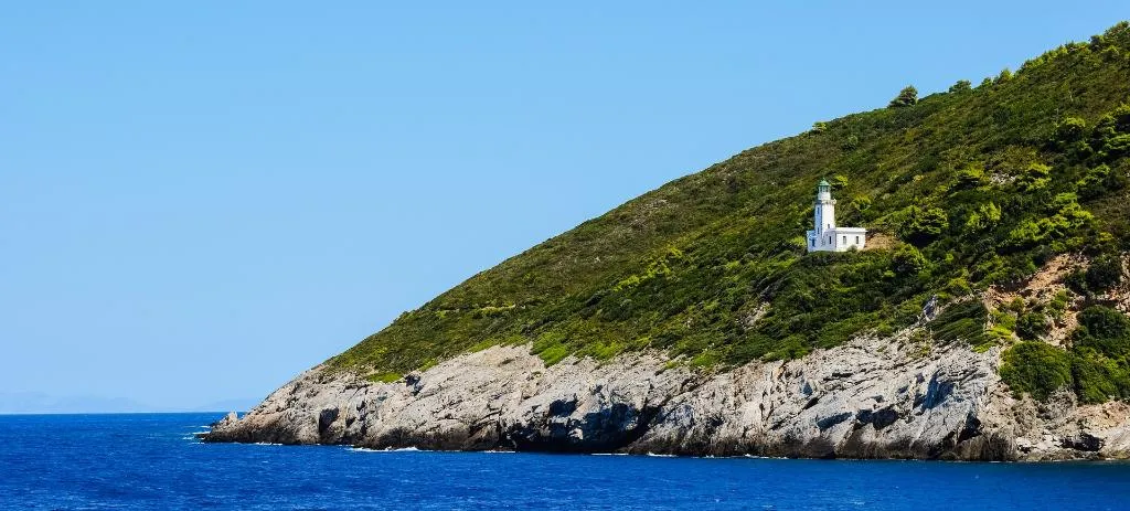 Beach, Rigas Hotel Skopelos, Skiathos