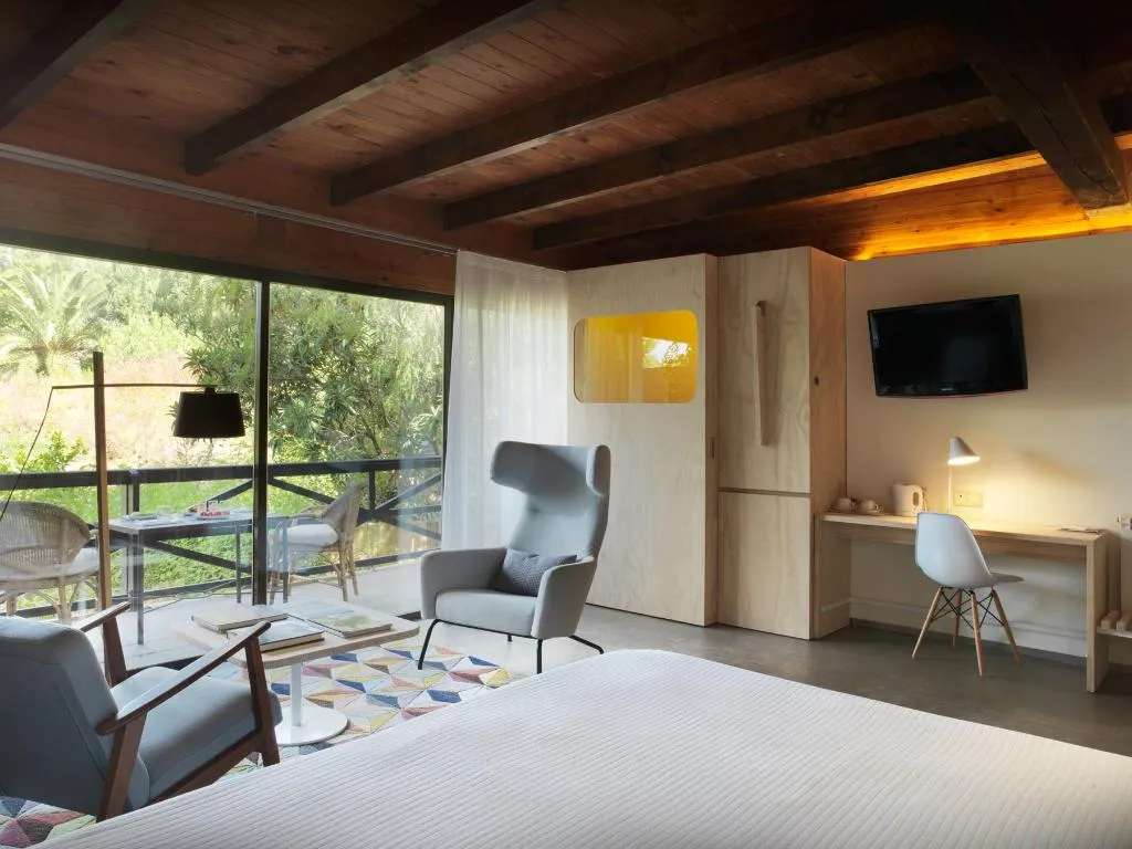 JUNIOR SUITE STANDARD Room, Mont-Sant, Valencia