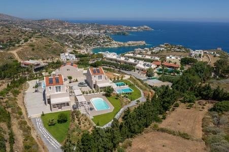Blue Hills Villas, Crete