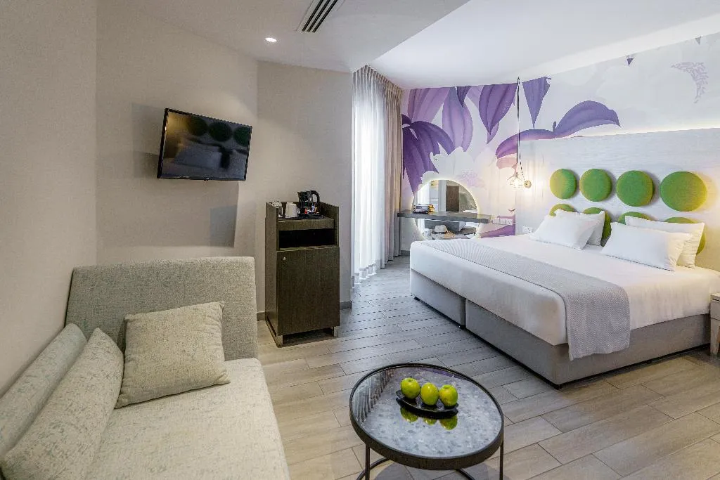 Double or Twin DELUXE SUPERIOR Room, Vangelis Hotel & Suites, Cyprus
