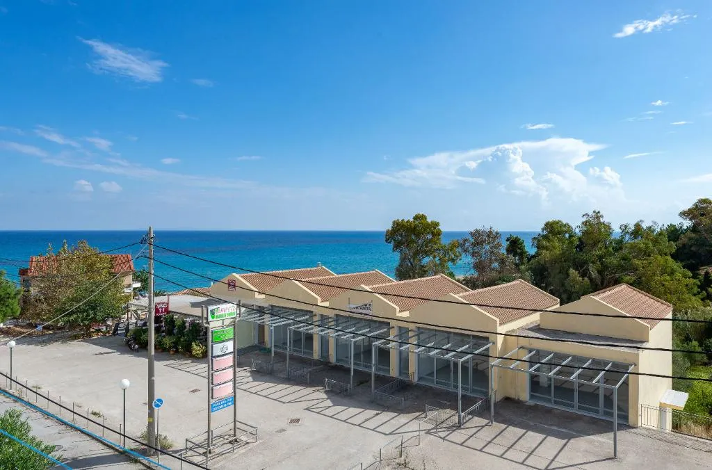 Beach, Socrates Studios, Kefallinia