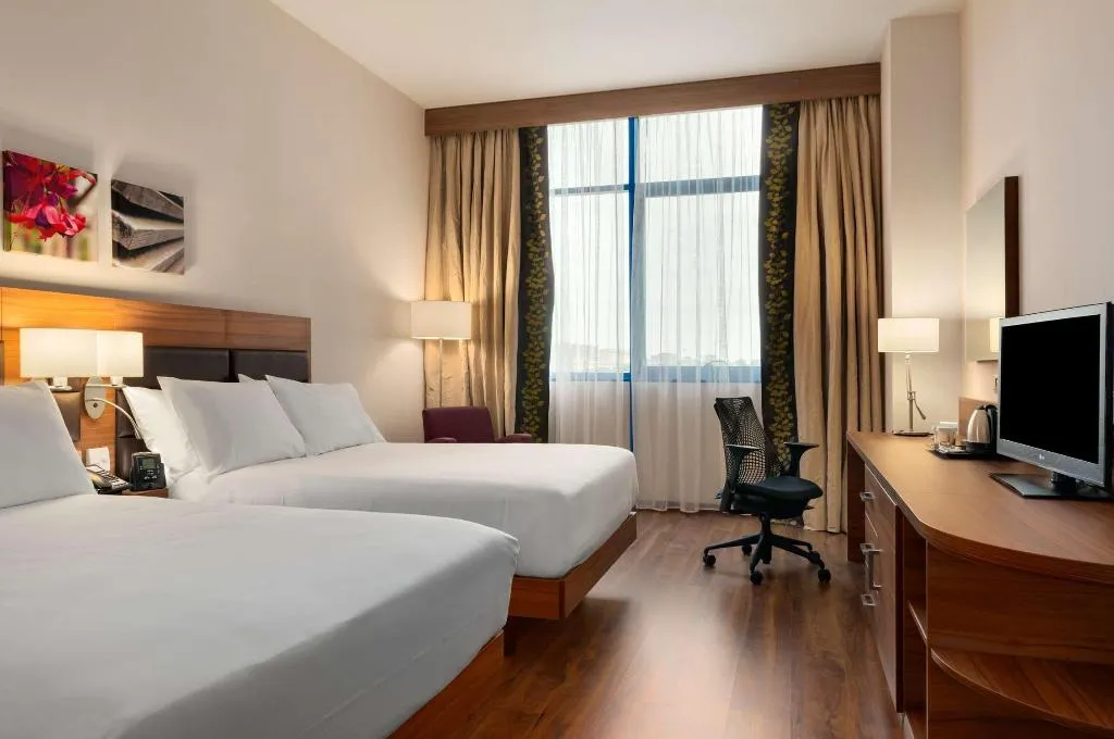 Room, Hilton Garden Inn Sevilla, Seville