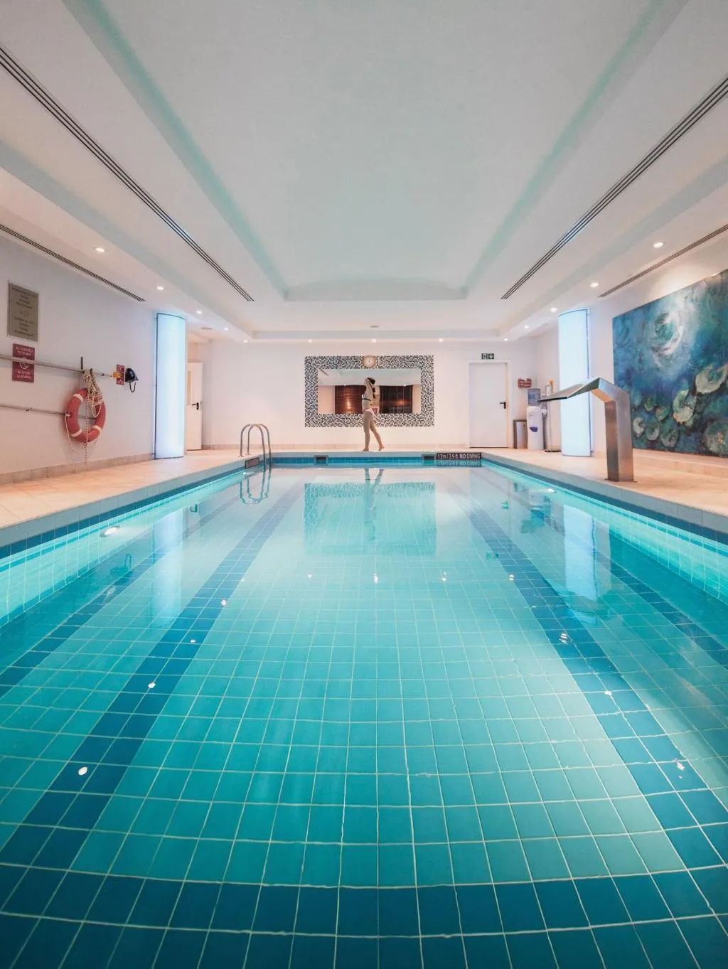 Pool, Sheraton Grand Krakow, Krakow