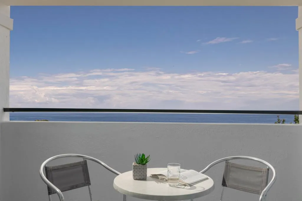 FAMILY ROOM SEA VIEW Room, Porto Skala Hotel Village, Kefallinia