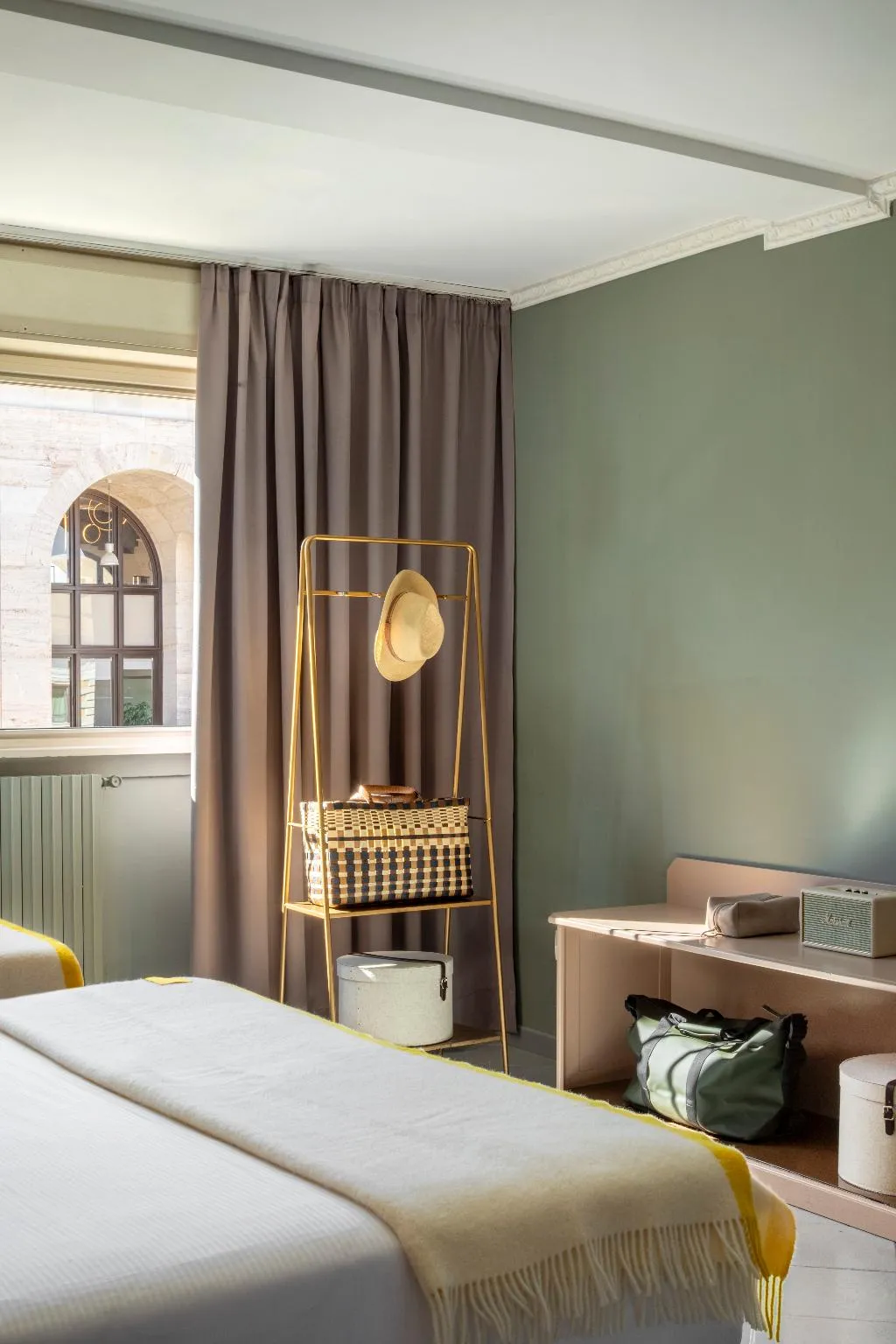QUADRUPLE STANDARD Room, Hotel Marisa, Rome
