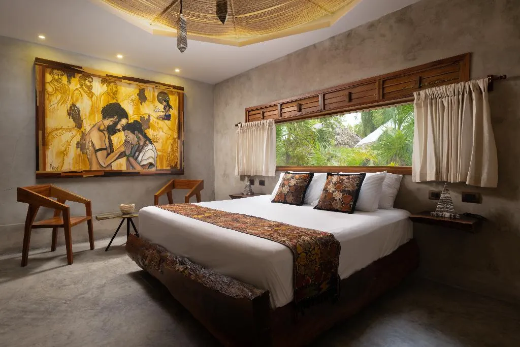 SUITE DELUXE WITH AIR CONDITIONING Room, Alito Tulum Hotel, Cancun Area