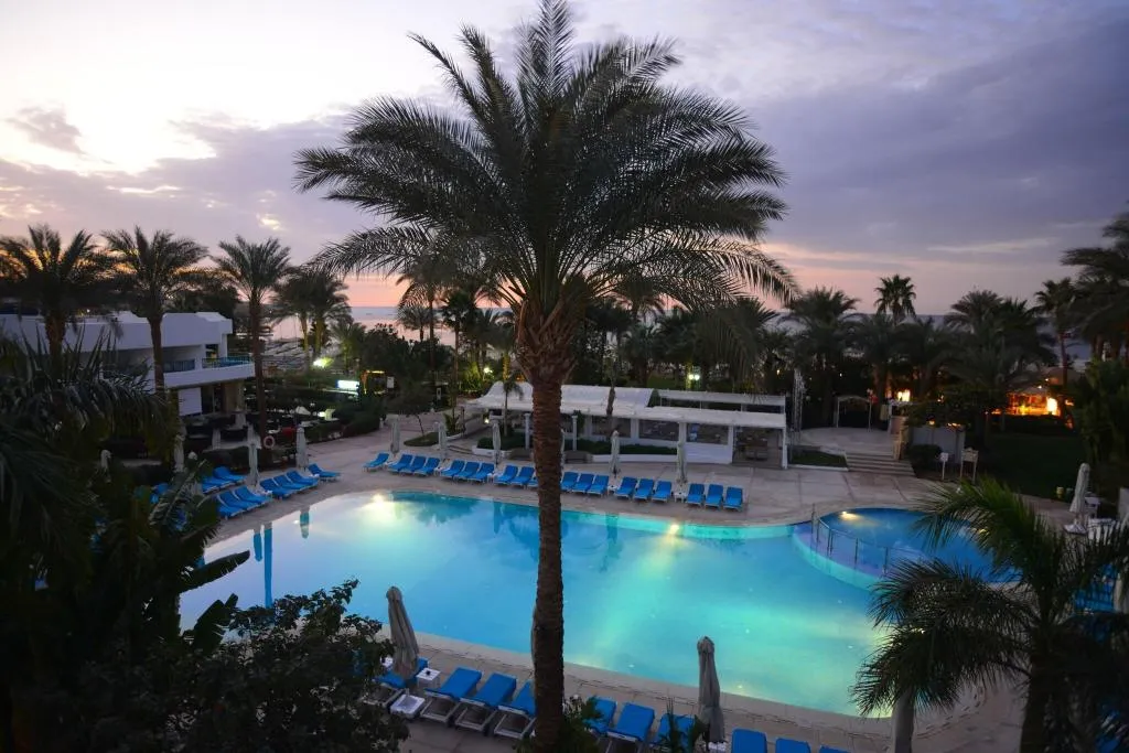 General view, Novotel Sharm El Sheikh, Red Sea Riviera