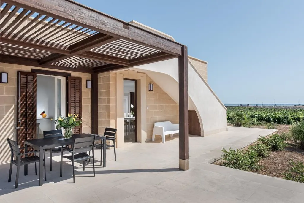 VILLA CAPACITY 4 Room, Calamoni Di Favignana, Trapani
