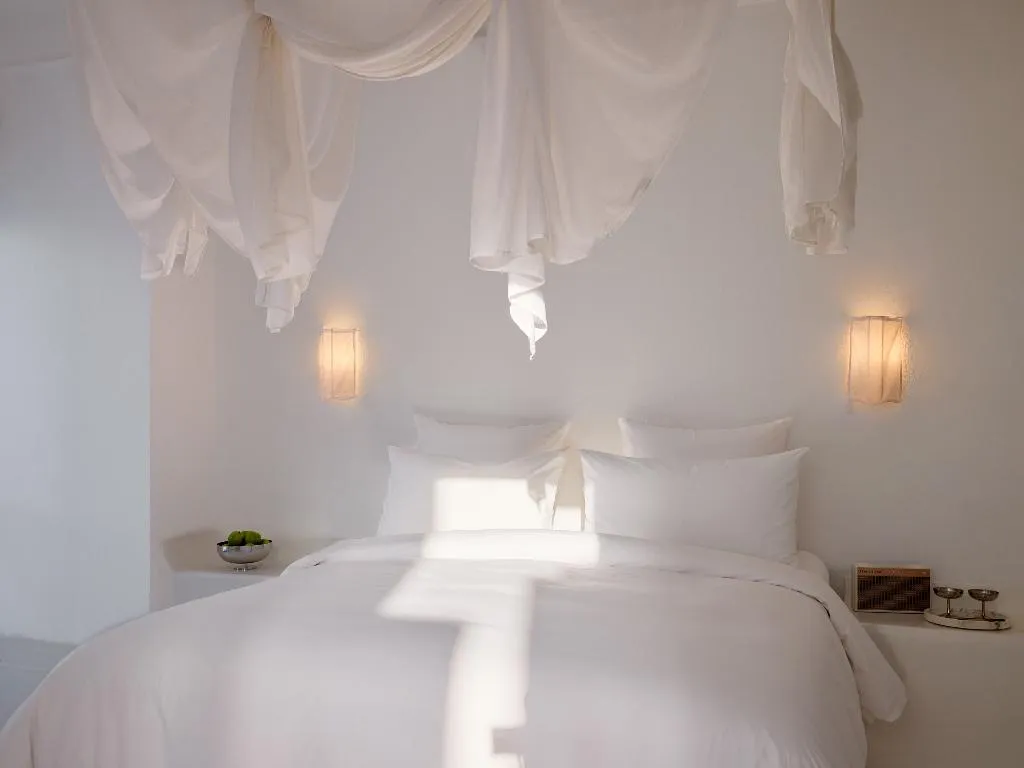 BUNGALOW DELUXE SEA VIEW Room, Mykonos Blu, A Resort to Live, Mykonos