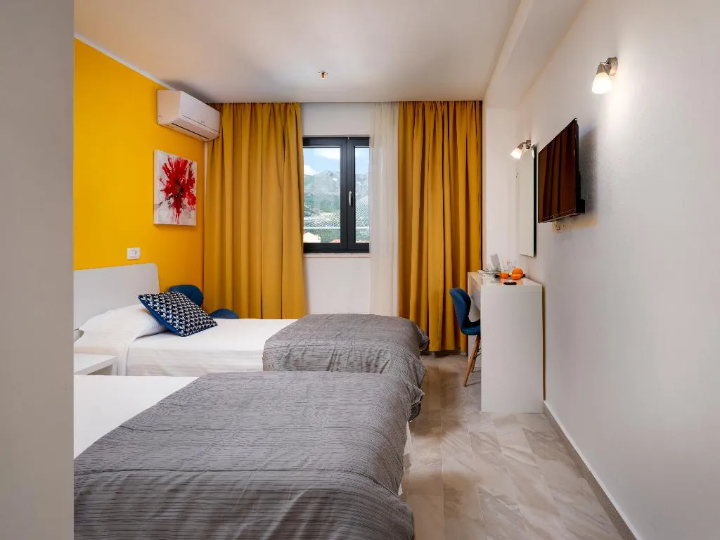 TWIN STANDARD Room, D-elegant Lapad Dubrovnik, Dubrovnik