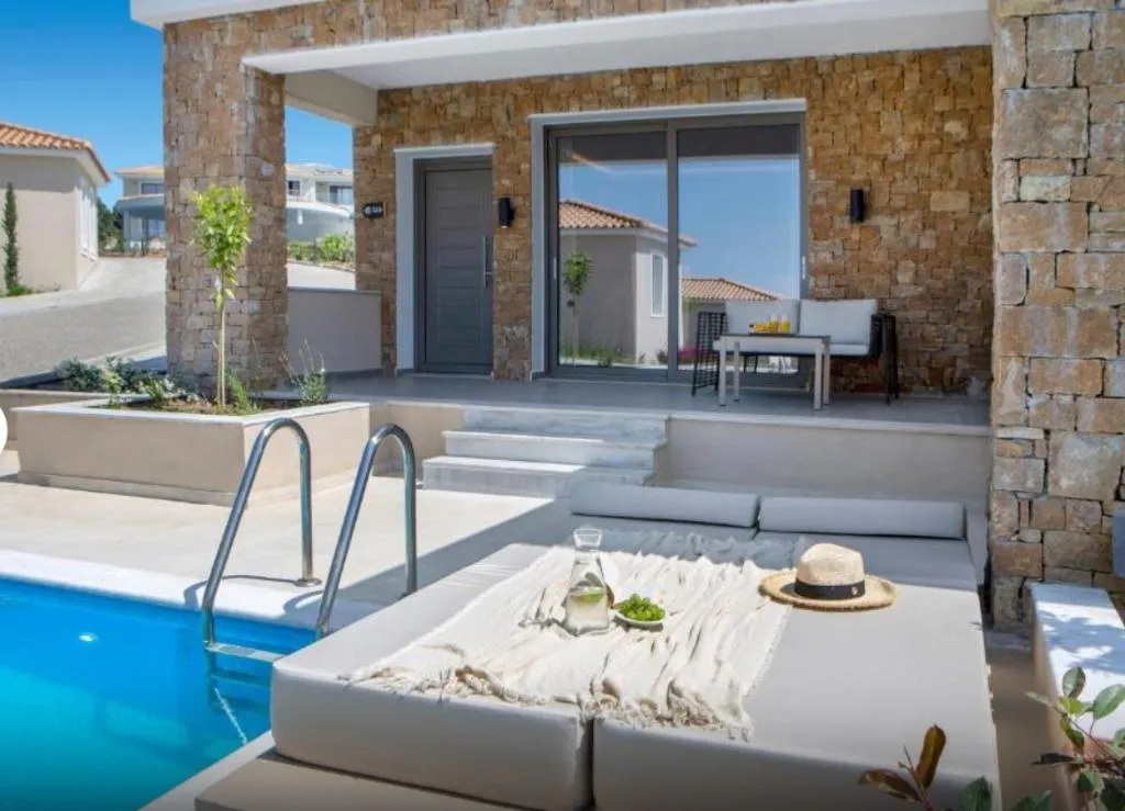 VILLA ONE BEDROOM Room, Ajul Luxury Hotel & Spa Resort Registry Collection, Halkidiki
