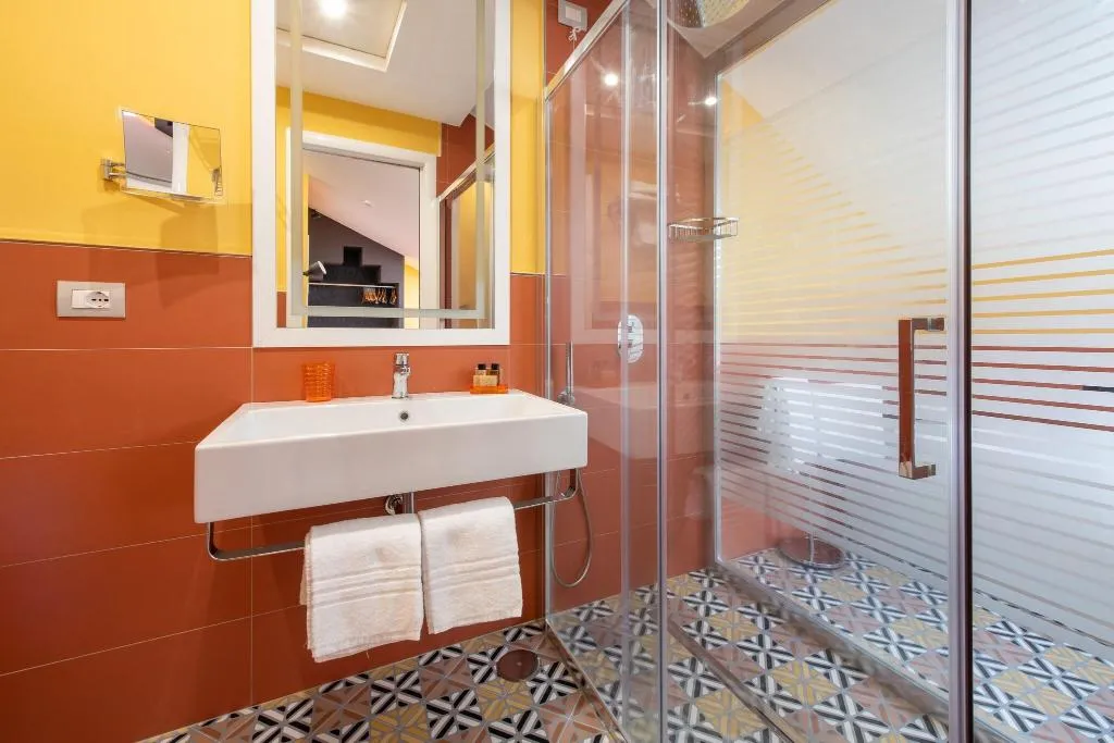 DOUBLE GRAND Room, Hotel Nice, Naples